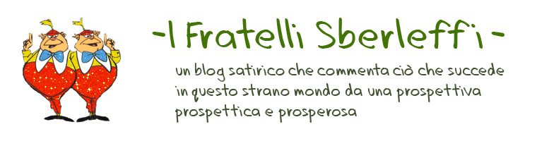 I fratelli Sberleffi