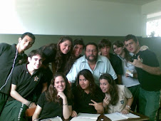 Con parte de la Promo 2008