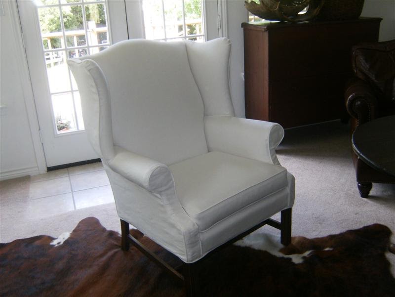 make Why slipcovers?