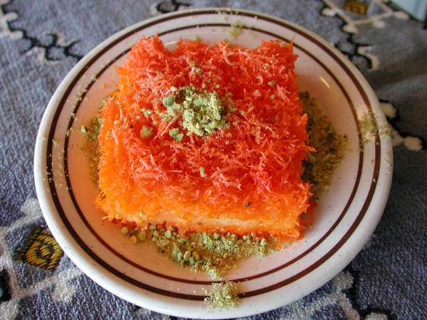 Featured image of post Easiest Way to Make Palestine Knafeh Nabulsi