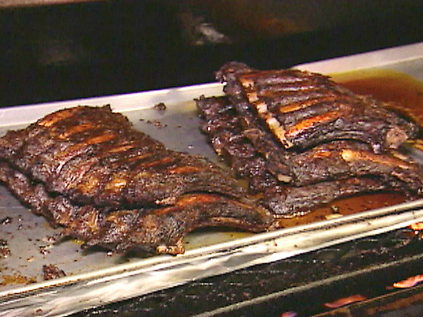 Recipes for barbecue ribs