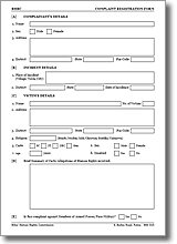 BHRC Application Form