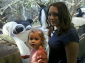 Jade & Kenna at the MN Zoo