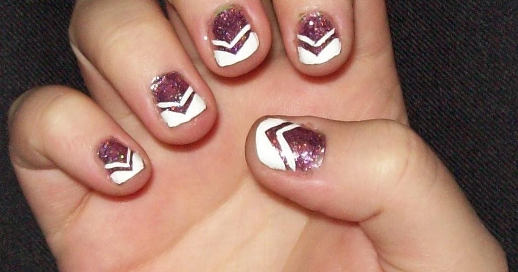 EZ Nail Decal - wide 9