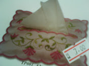 Tissue pouch mini