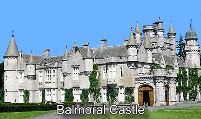 WebQuest - 2010-2011 - kismaris: Queen Elizabeth II: castles
