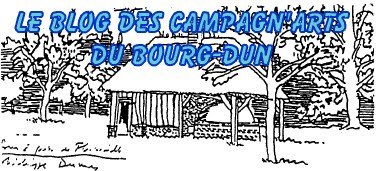 Le blog des Campagn'Art du Bourg-Dun