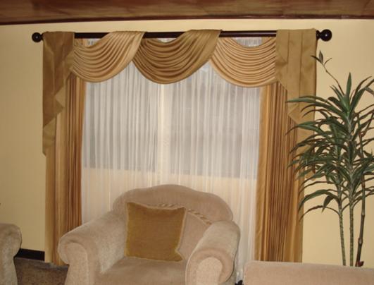 Diseños y Decoración de Cortinas y Muebles: Los mejores diseños en