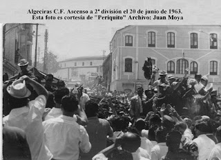 Algeciras de fiesta