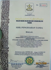 Sijil Halal