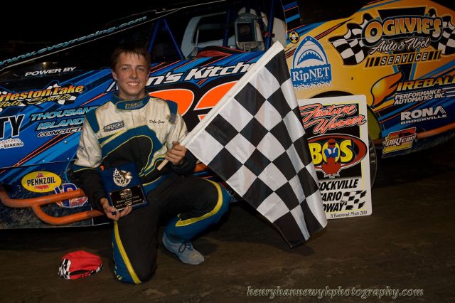 Brockville Ontario Speedway: