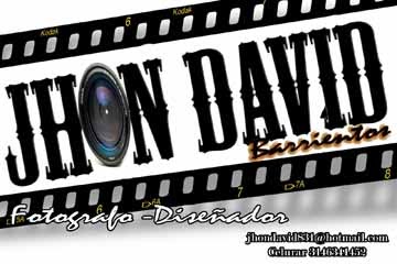 JHON DAVID BARRIENTOS