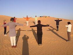 Stage de qi gong avec Isabelle Gougeon