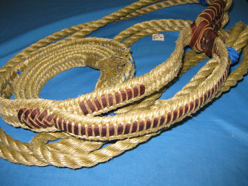 RANCHco Saddle Shop RANCHco Saddle SHop Bull Ropes How they are made