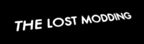 The Lost Modding