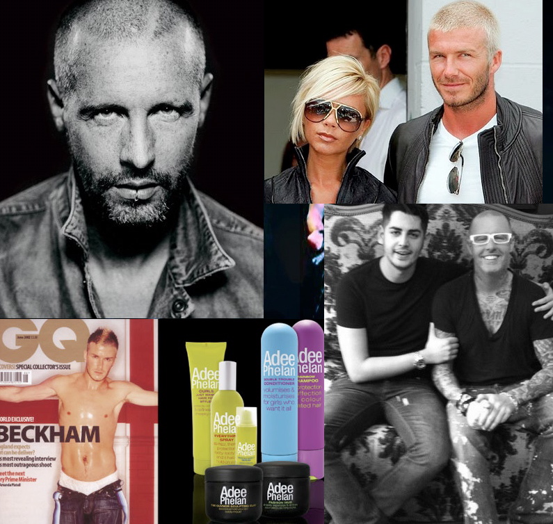 Stergiocholics What Incommon Stergio Have With David Beckham