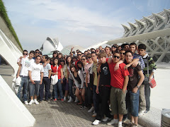 Valencia 2009 - 3rd ESO Trip