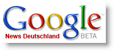 Ein Bild zeigt das Google News Logo