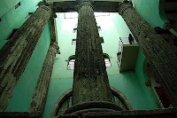 Templo Templo Romano