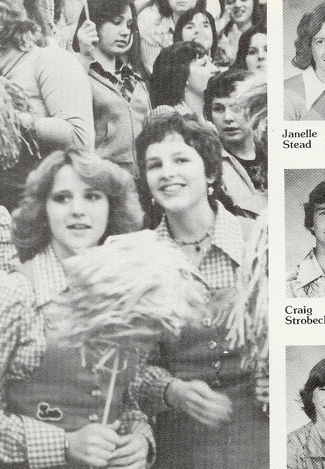 Sue T. and Laurie A. Have Spirit