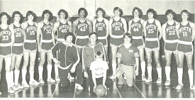 Our 1978 Basketball Team