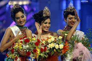 Pantaloons Femina Miss India 2009: Watch Online, the  Winners are -Ekta Chaudhary,Pooja Chopra & Shriya Kishore , Images and other winners
