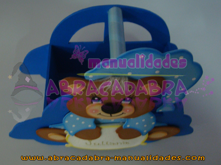 Abracadabra: cotillon: ositos dormilones..........!!!