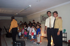 Centro Evangelístico em Cabo Frio