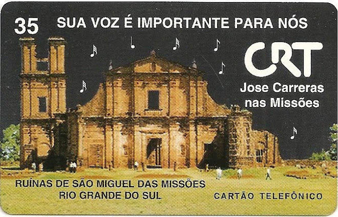 Ruínas de São Miguel das Missões