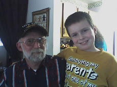 Eathan and my dad John