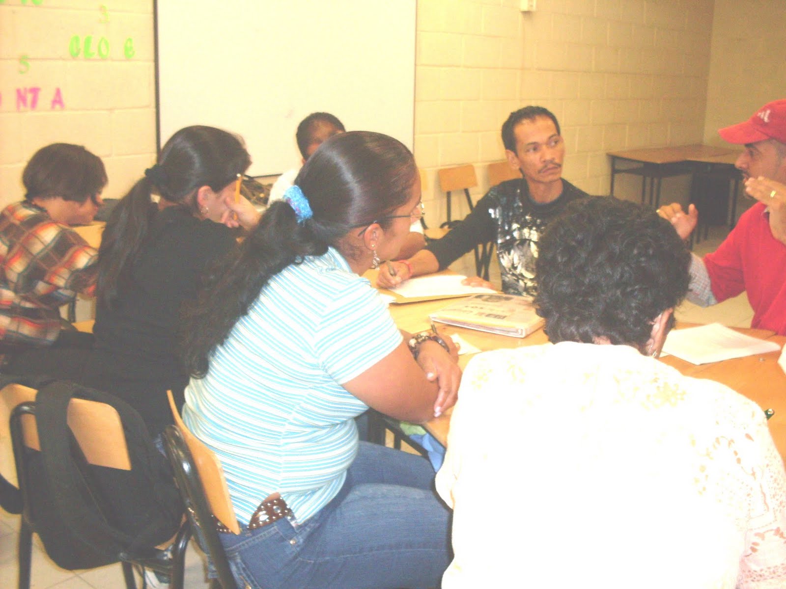 Colectivo, 17-07-09