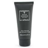 David Beckham Instinct Face Wash Gel with Cardamom Seeds and Patchouli