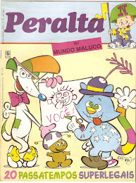 Peralta Atividades - Editora Escala