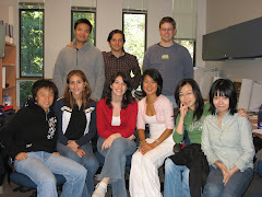 Masters Of Management in Operations Research 2008 Candidates