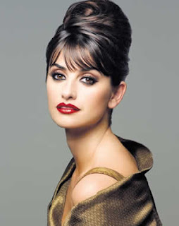 Frisuren Urlaub Stil Penelope Cruz