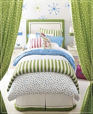 Decoración de cuartos para niñas | Ideas | Decoración