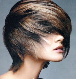 Frisuren für kurzes Haar glatt end | Trends 2013