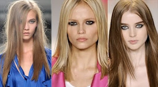 Lange Haare lange Haare 2013 Trends