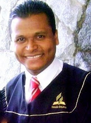 Pr. Raimundo Gonçalves