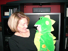 Me and Alex the Dragon