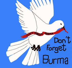 Don't Forget Burma