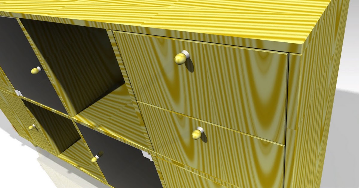 Haciendo Muebles: APARADOR