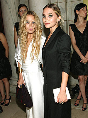 Mary Kate Ashley And Elizabeth Olsen. Kate and Ashley Olsen#39;s