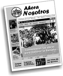 "Ahora nosotros", edición 2008