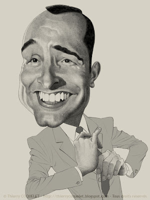 Jean Dujardin, dans le rôle d'...