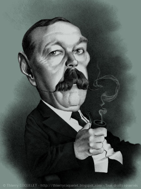 Arthur Conan Doyle Arthur Conan Doyle