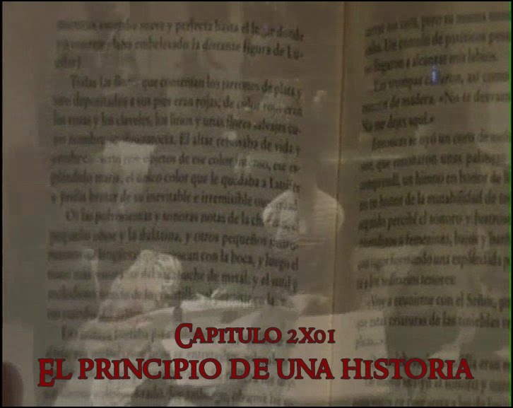Capitulo 2x01 "El principio de una historia"