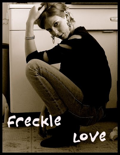 Freckle Love