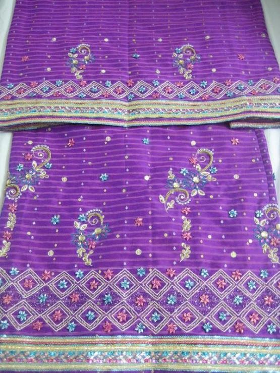 Purple Ridah Upper Pardi & Lower Gagra