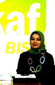 marissa Haque Duta Waqf Fund Indonesia 2010